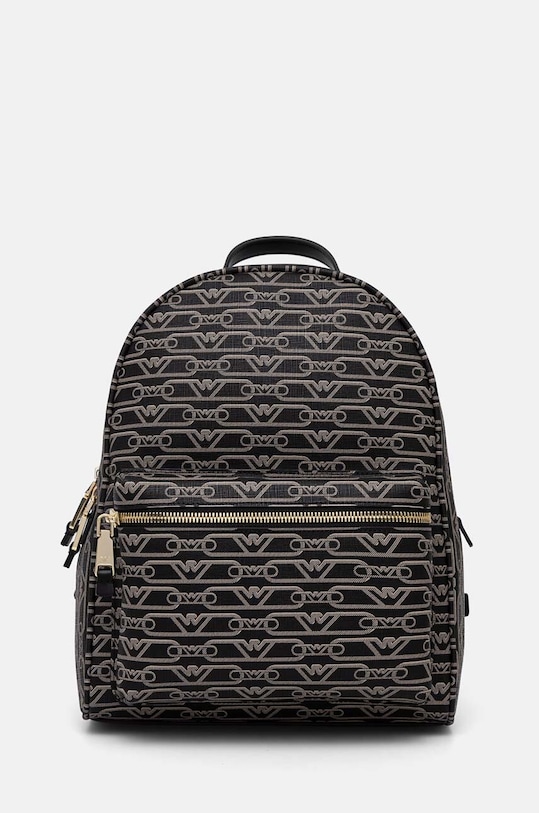 Batoh Emporio Armani vzorovaný černá EW000372.AF11951