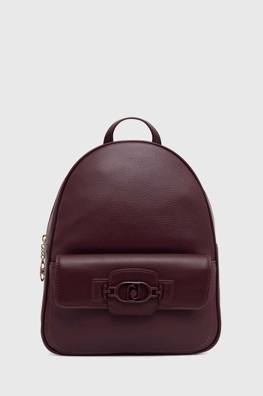 Liu Jo plecak nie mieści A4 fioletowy AF4030.E0031