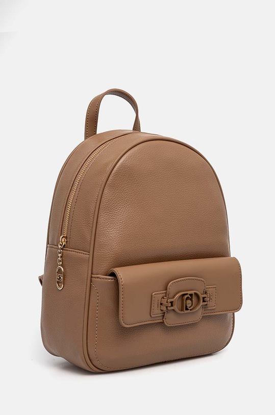 Рюкзак Liu Jo AF4030.E0031 бежевий AW24