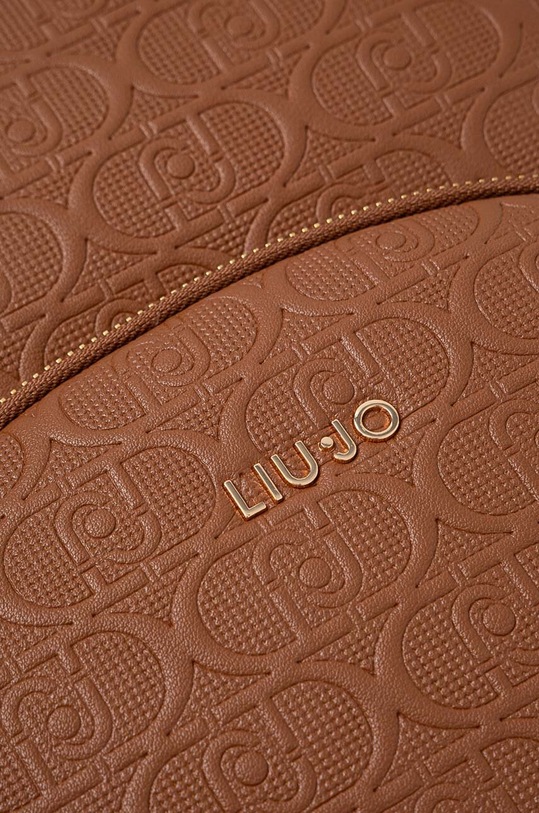Liu Jo plecak beżowy AF4193.E0538