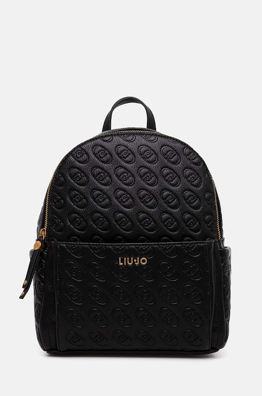 Liu Jo plecak nie mieści A4 czarny AF4196.E0778