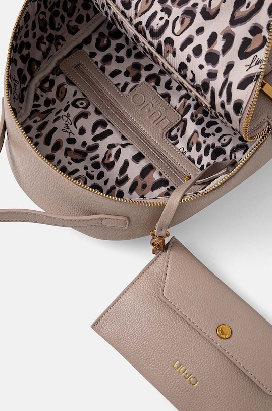 Liu Jo plecak AF4201.E0031 beżowy