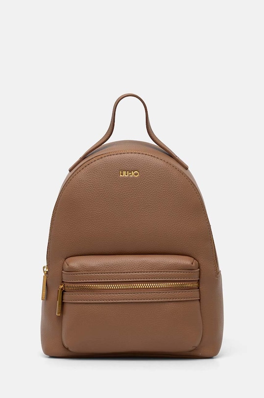 Liu Jo zaino semplice marrone AF4201.E0031