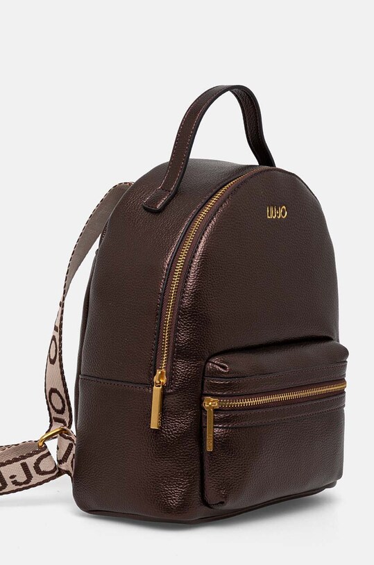 Liu Jo plecak AF4201.E0031 brązowy AW24
