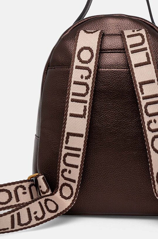 Akcesoria Liu Jo plecak AF4201.E0031 brązowy