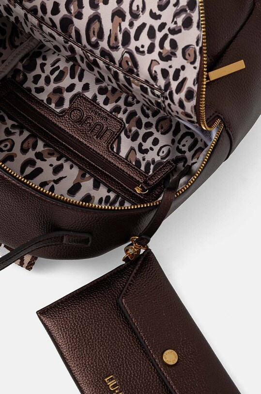 Liu Jo plecak AF4201.E0031 brązowy