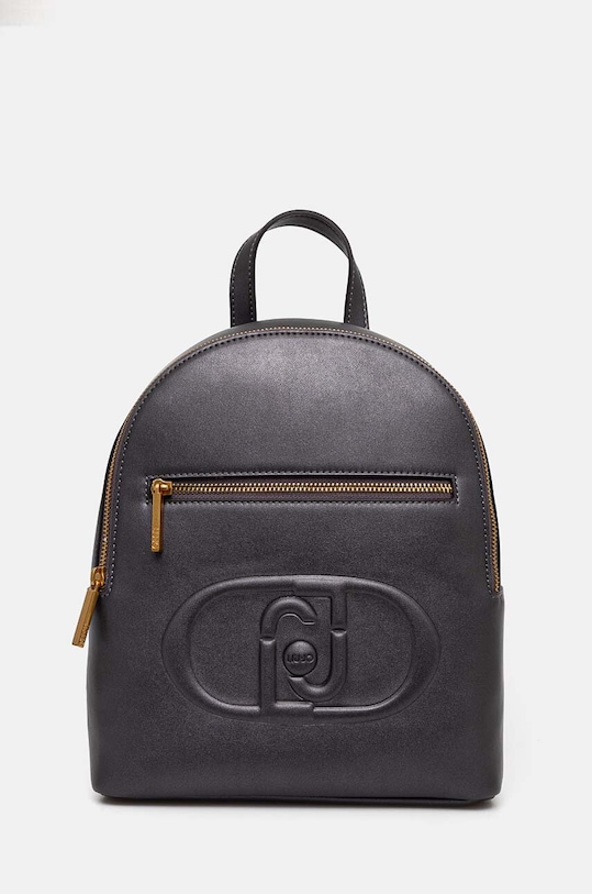 Liu Jo plecak nie mieści A4 szary AF4247.E0332