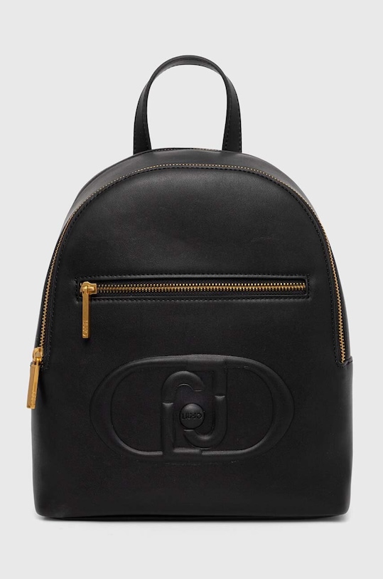 Liu Jo plecak nie mieści A4 czarny AF4247.E0332