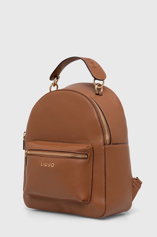 Liu Jo plecak AF4258.E0037 brązowy AW24