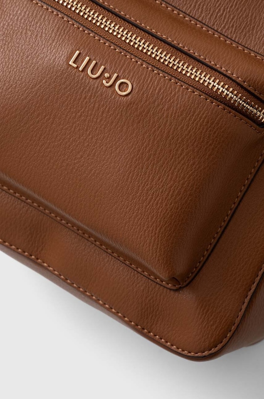 Liu Jo plecak brązowy AF4258.E0037