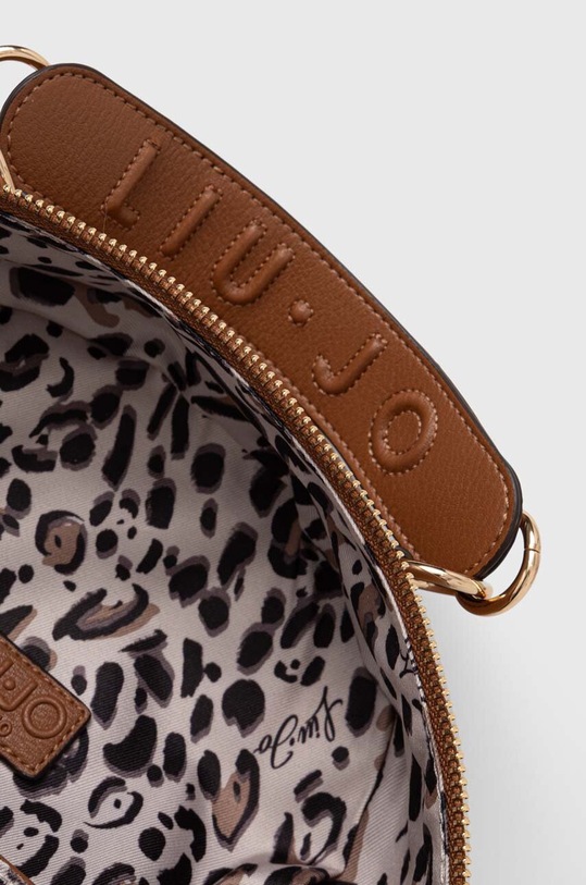 Liu Jo plecak AF4258.E0037 brązowy