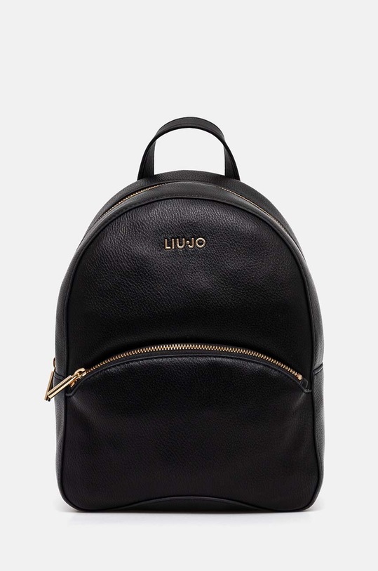Liu Jo plecak nie mieści A4 czarny AF4287.E0037
