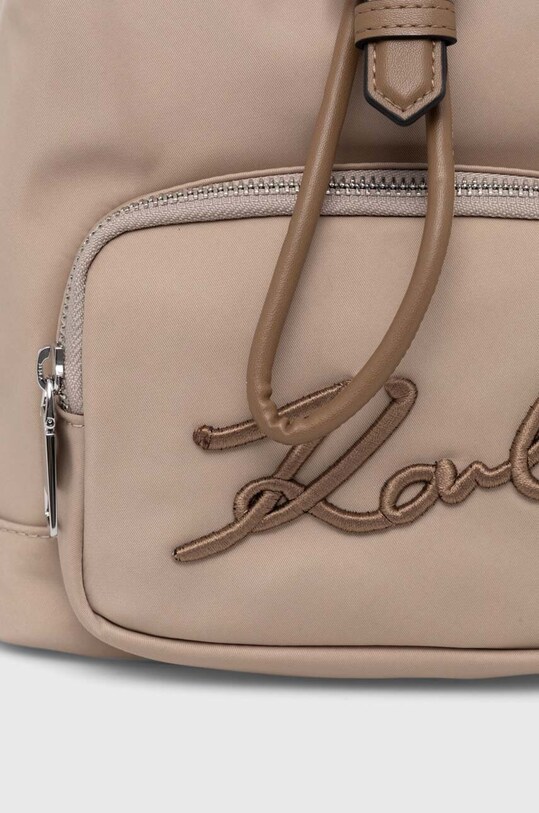 Рюкзак Karl Lagerfeld 245W3032 бежевий