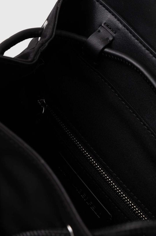 Ruksak Karl Lagerfeld čierna 245W3032