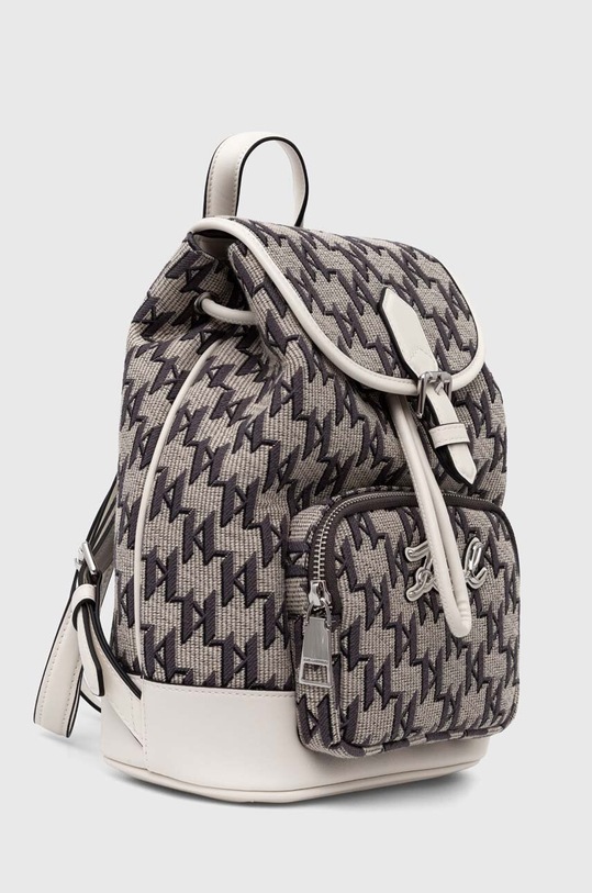 Karl Lagerfeld hátizsák 245W3035 bézs AW24