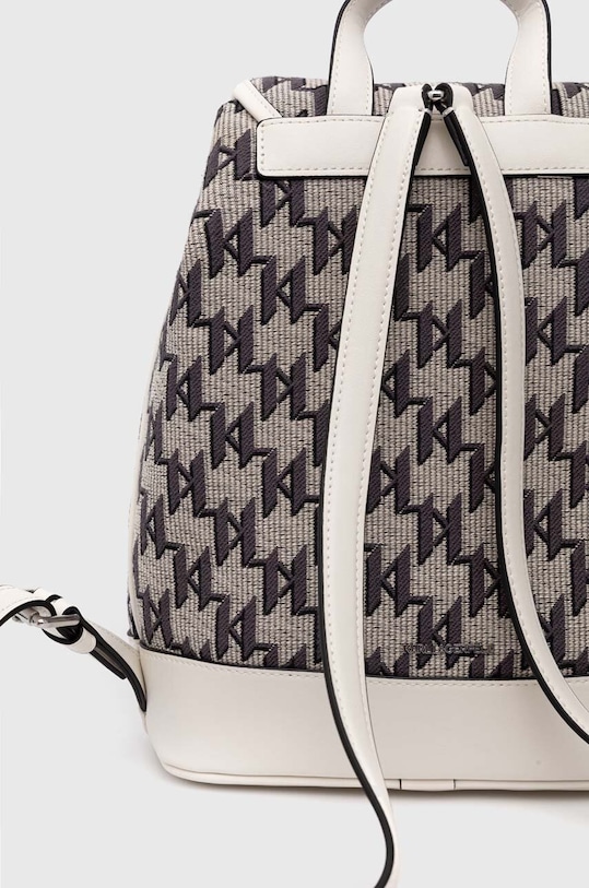 Kiegészítők Karl Lagerfeld hátizsák 245W3035 bézs
