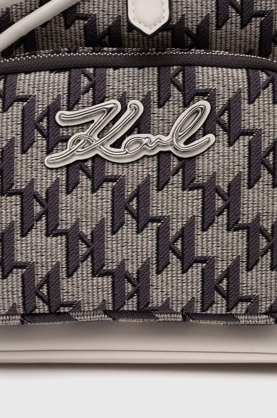 Karl Lagerfeld hátizsák bézs 245W3035