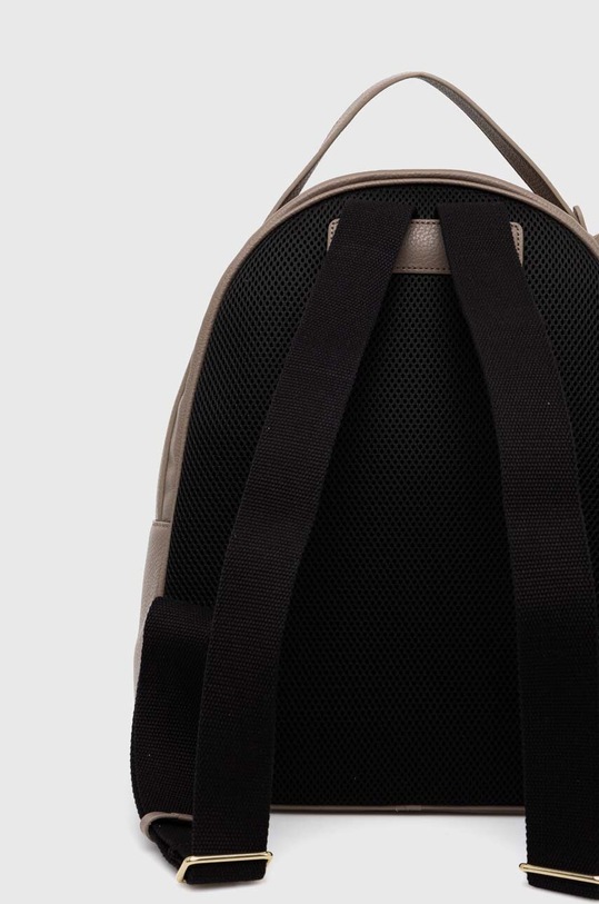 Akcesoria Coccinelle plecak skórzany MALORY E1.R1K.14.01.01 beżowy