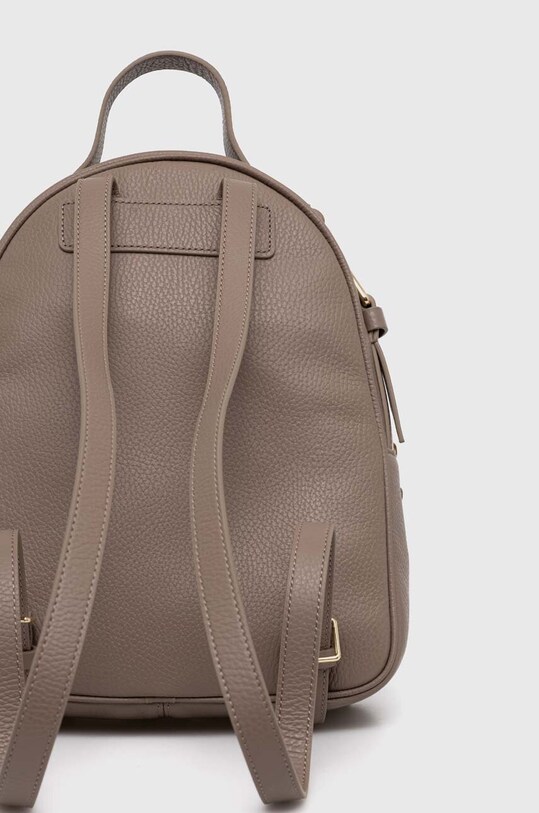 Accessori Coccinelle zaino in pelle COCCINELLEMALORY E1.R1K.14.02.01 beige