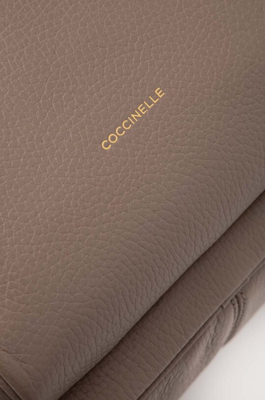 Coccinelle zaino in pelle COCCINELLEMALORY beige E1.R1K.14.02.01