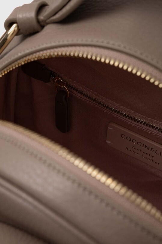 Coccinelle zaino in pelle COCCINELLEMALORY E1.R1K.14.02.01 beige