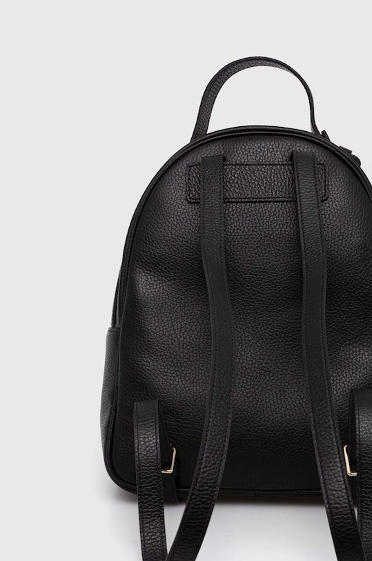 Αξεσουάρ Δερμάτινο σακίδιο Coccinelle COCCINELLEMALORY E1.R1K.14.02.01 μαύρο