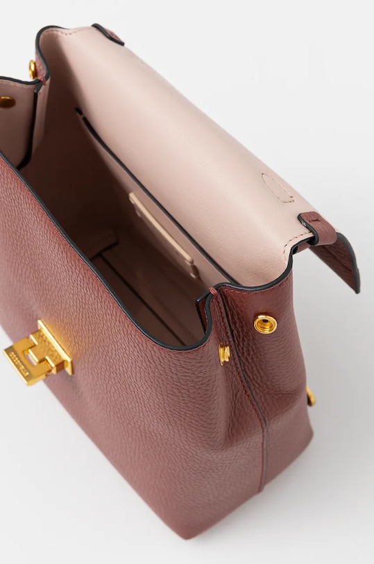 Batoh Coccinelle ARLETTIS E1.MD5.54.01.01.S červená