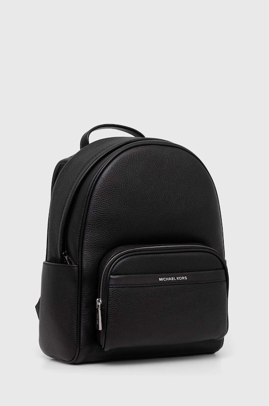 MICHAEL Michael Kors plecak skórzany 30S4S8XB2L czarny AW24