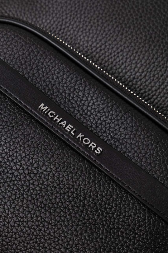 MICHAEL Michael Kors plecak skórzany czarny 30S4S8XB2L