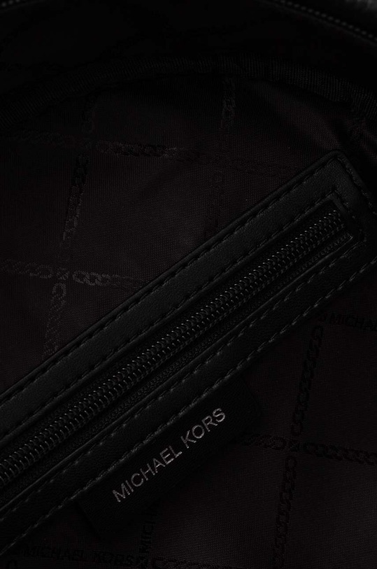 MICHAEL Michael Kors plecak skórzany 30S4S8XB2L czarny