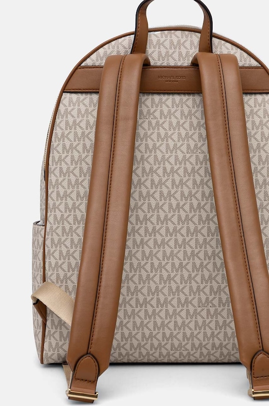 Αξεσουάρ Σακίδιο πλάτης MICHAEL Michael Kors 30T4G8XB7B μπεζ