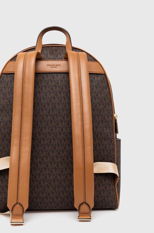 Ruksak MICHAEL Michael Kors smeđa 30T4G8XB7B