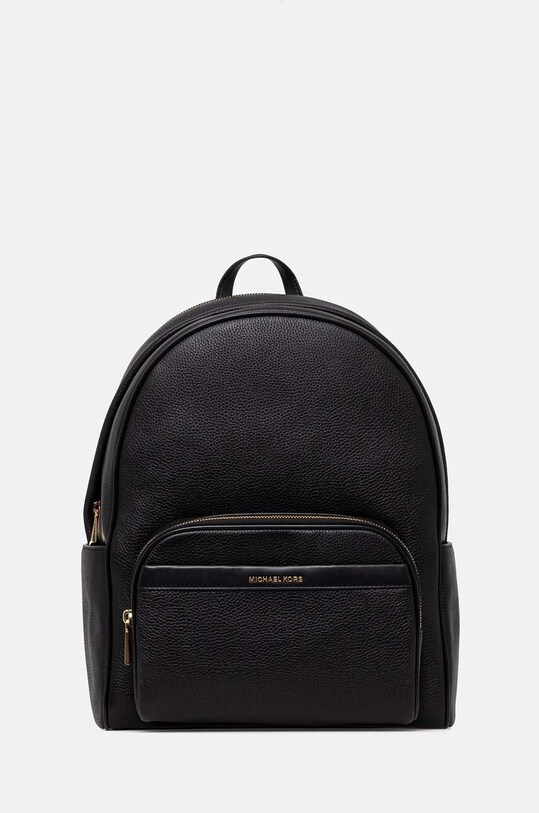 Кожаный рюкзак MICHAEL Michael Kors кожа чёрный 30T4G8XB7L