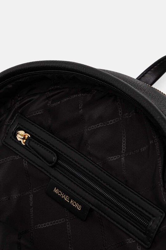 Кожаный рюкзак MICHAEL Michael Kors чёрный 30T4G8XB7L