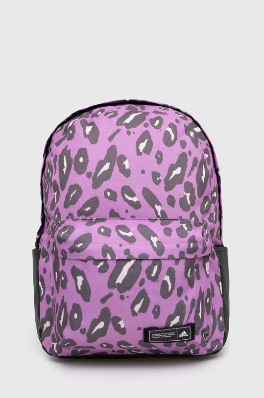 Ruksak adidas Planet friendly ljubičasta IX6805