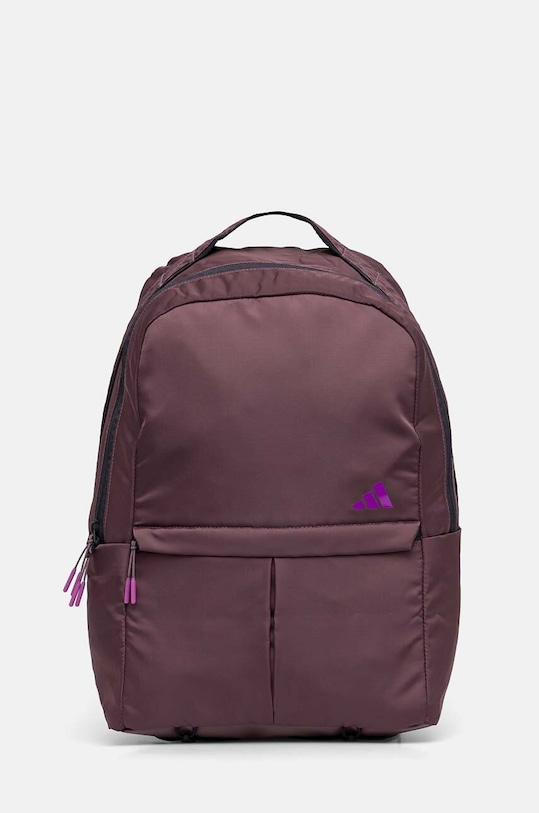 Ruksak adidas Performance Yoga jednofarebný fialová IT2110