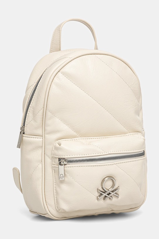 United Colors of Benetton hátizsák 62IZDY06H bézs AW24