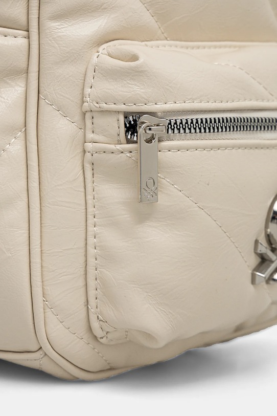 United Colors of Benetton hátizsák bézs 62IZDY06H