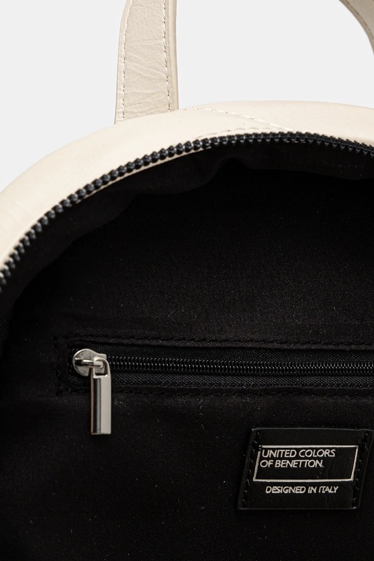 United Colors of Benetton hátizsák 62IZDY06H bézs