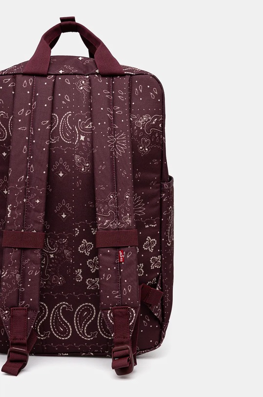 Doplňky Batoh Levi's 000AJ.0002 burgundské