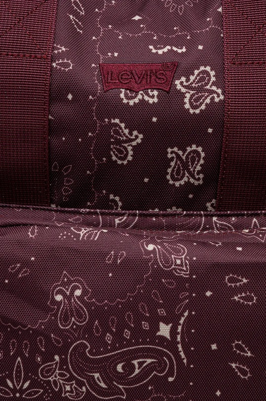 Batoh Levi's burgundské 000AJ.0002