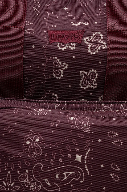 Batoh Levi's burgundské 000AJ.0002