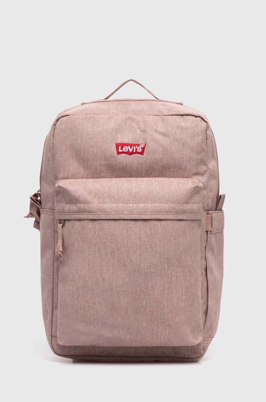 Levi's plecak mieści A4 różowy D5501.0012