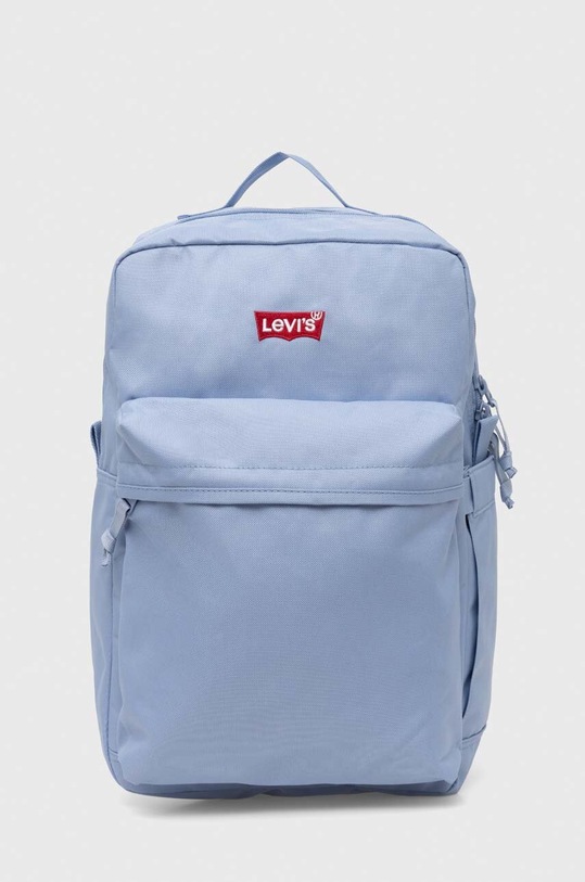 Batoh Levi's hladký modrá D5501.0000