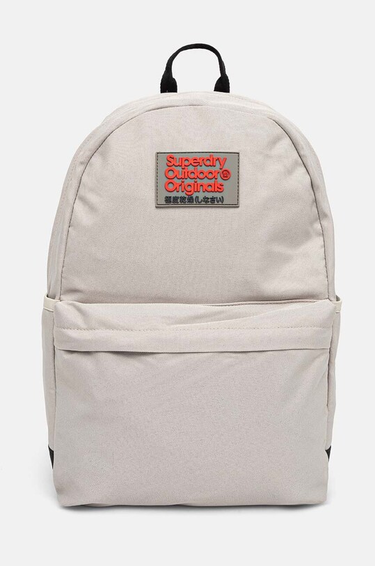 Рюкзак Superdry аплікація сірий W9110374A.8PV