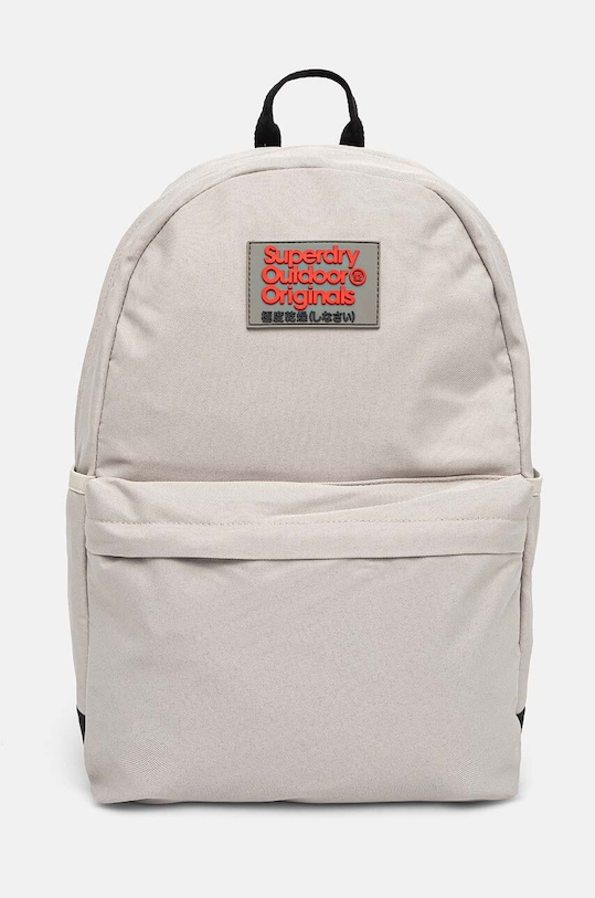 Ruksak Superdry odgovara formatu A4 siva W9110374A.8PV