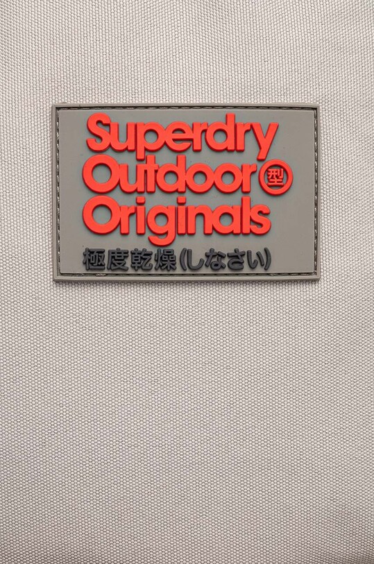 Рюкзак Superdry сірий W9110374A.8PV