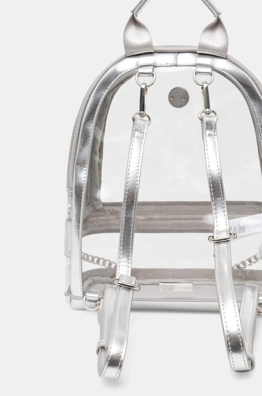 Aldo rucsac LTBACKPACK x Looney Tunes argintiu LTBACKPACK.040