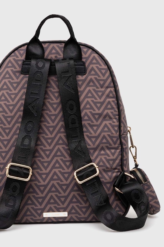 Akcesoria Aldo plecak FARALY FARALY.900 brązowy