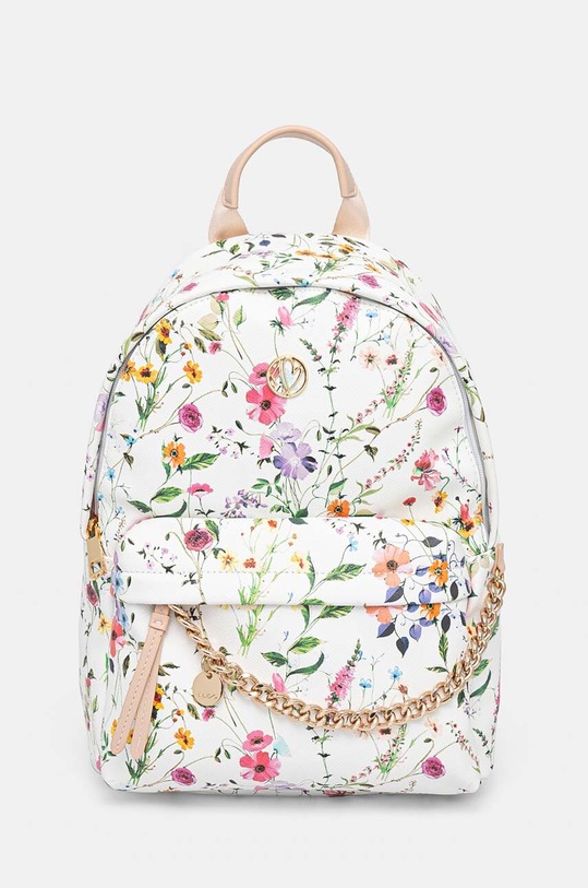 Aldo plecak EBENA nie mieści A4 biały EBENA.961